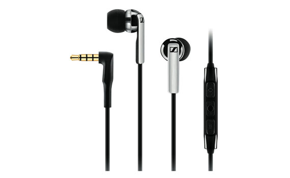 Tai nghe Sennheiser CX2.00G cho chất âm vô cùng mượt mà