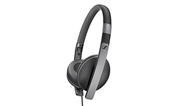 Tai nghe Sennheiser HD 2.30I màu đen mang chất lượng âm thanh tuyệt vời