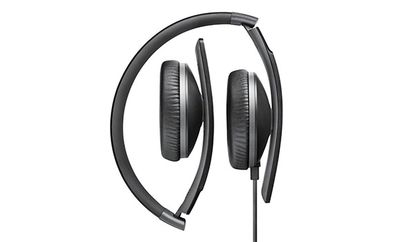 Tai nghe Sennheiser HD 2.30I màu đen tận hưởng âm nhạc say mê
