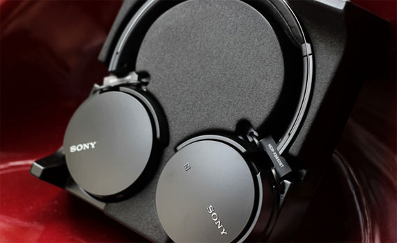 Tai nghe Sony MDRXB650BT âm thanh sống động, mạnh mẽ