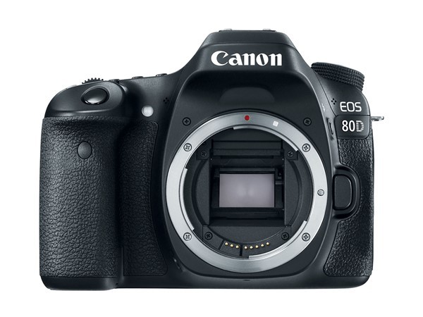 DSLR EOS 80D