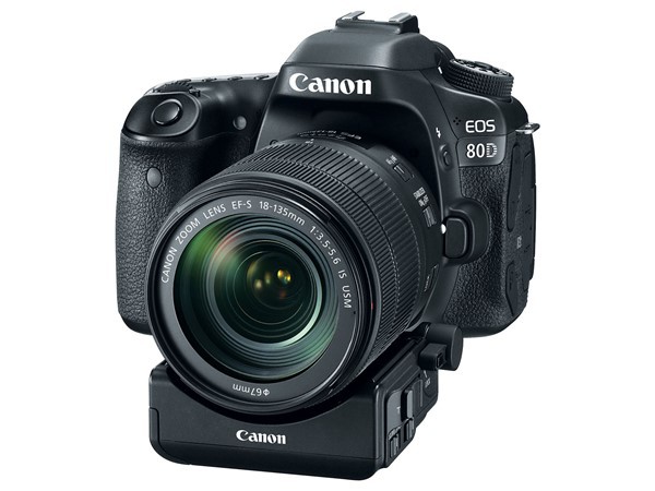 DSLR EOS 80D