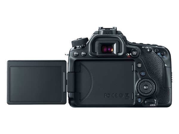 DSLR EOS 80D