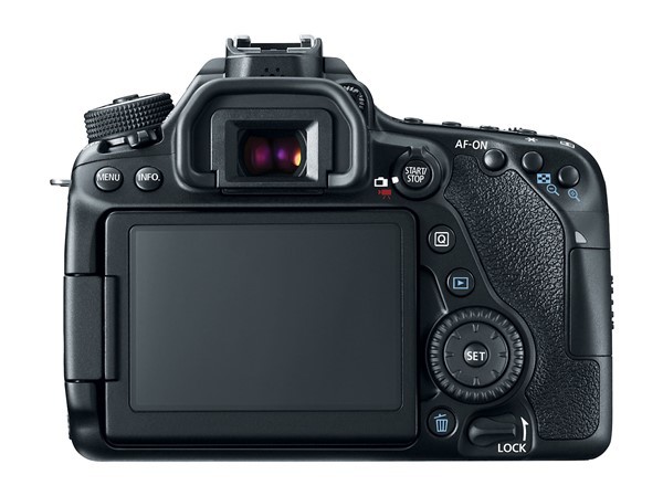 DSLR EOS 80D