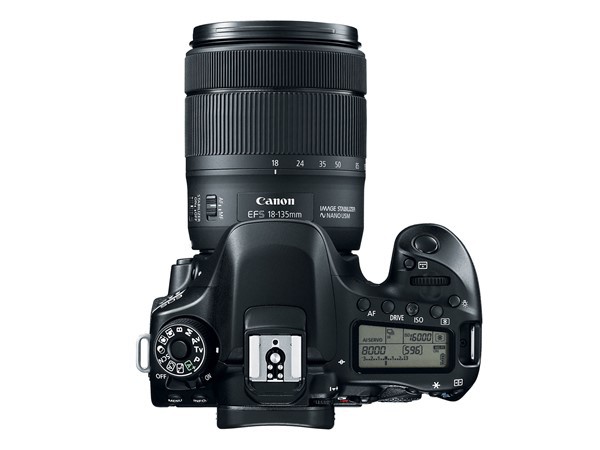 DSLR EOS 80D