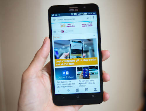 Asus Zenfone 2