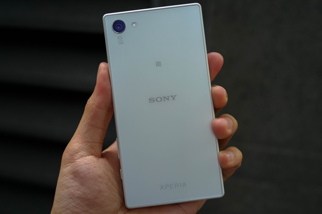 Xperia Z5 Compact