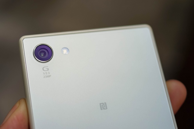 Xperia Z5 Compact