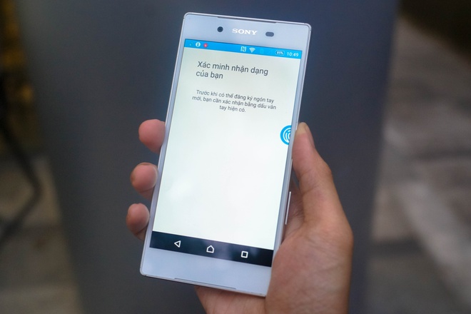 Xperia Z5 Compact