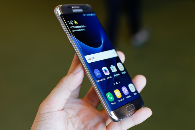 Galaxy S7 Edge