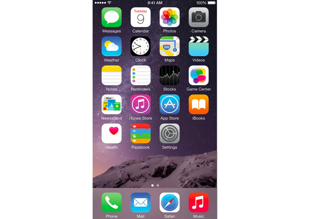 iOS