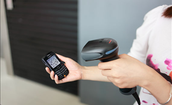 Máy đọc mã vạch Honeywell XENON 1900 mang thiết kế hiện đại