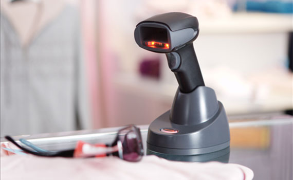 Máy đọc mã vạch Honeywell XENON 1900 sử dụng thông minh