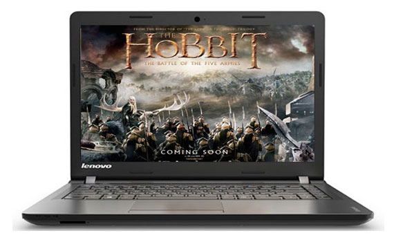 Laptop Lenovo Ideapad 100 14IBY 80MH008XVN gi&aacute; ưu đ&atilde;i tại Nguyễn Kim