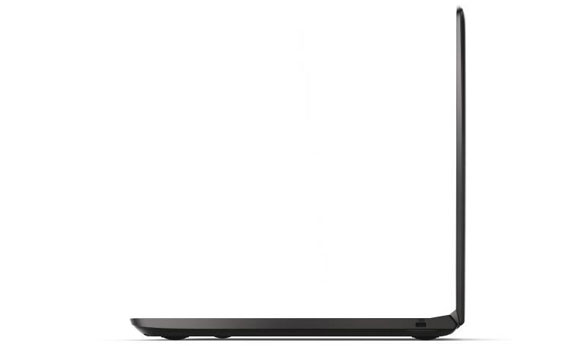 Thiết kế laptop Lenovo Ideapad 100 14IBY 80MH008XVN nhỏ gọn