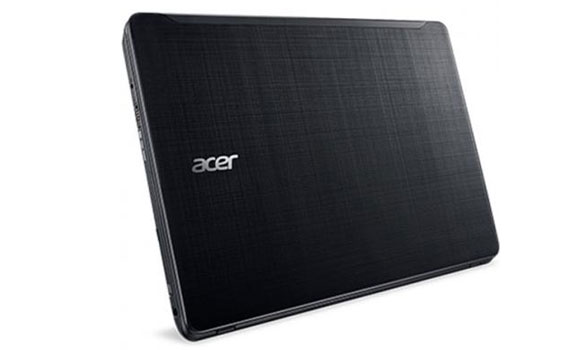Thiết kế máy tính xách tay Acer Aspire F5 573G 597U gọn gàng