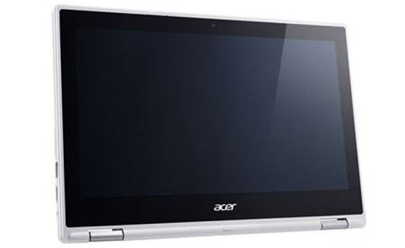 Thiết kế laptop Acer Aspire R3 471T 3360 sang trọng, thu h&uacute;t