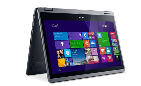 Laptop Acer Aspire R3 471T 337U gi&aacute; ưu đ&atilde;i tại Nguyễn Kim