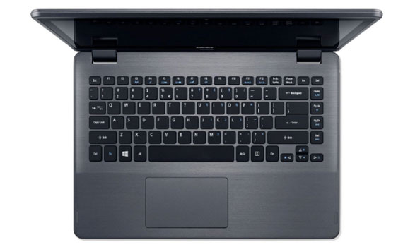 B&agrave;n ph&iacute;m của laptop Acer Aspire R3 471T 337U bố tr&iacute; hợp l&yacute;