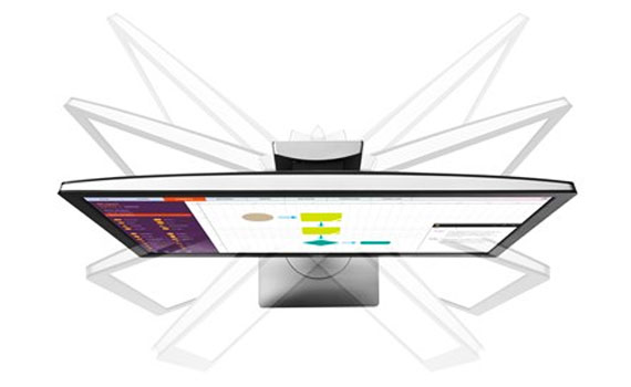 Màn hình máy tính HP EliteDispley E242 M1P02AA có góc nhìn rộng