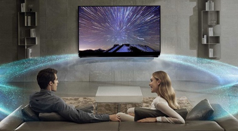 Tivi màn hình cong Samsung UA49KU6500 giải trí cao cấp tại gia