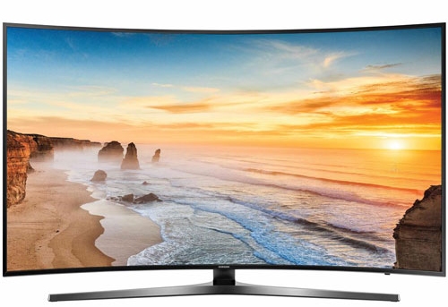 Tivi màn hình cong Samsung UA49KU6500 chính hãng, giá rẻ tại Nguyễn Kim