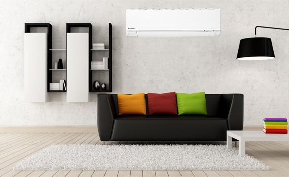 Máy lạnh Panasonic CU/CS-U9SKH-8 thiết kế sang trọng