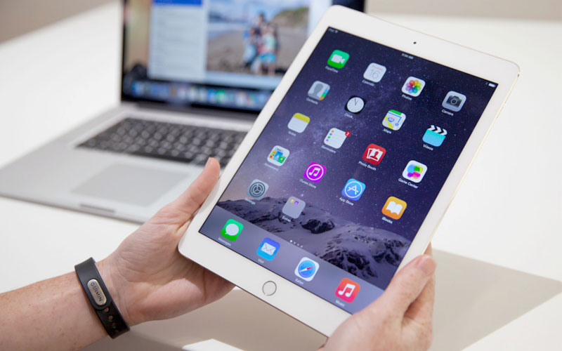 iPad Air 2 16GB Wifi Cellular mỏng 6.1 mm