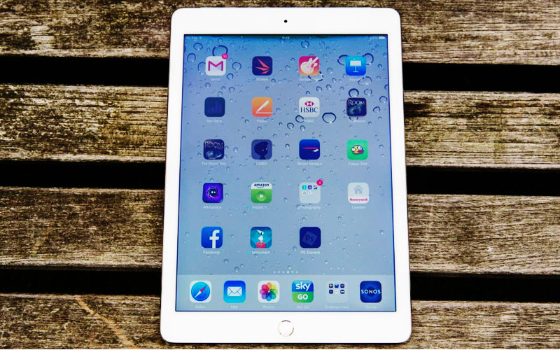 iPad Air 2 16GB Wifi Cellular m&agrave;n h&igrave;nh Retina 9.7 inch