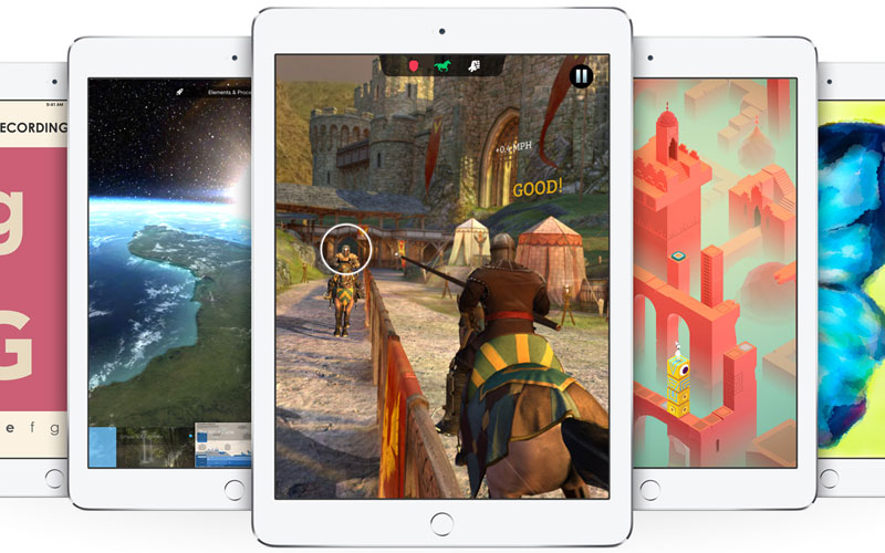 iPad Air 2 16GB Wifi Cellular với chip Apple A8 v&agrave; M8