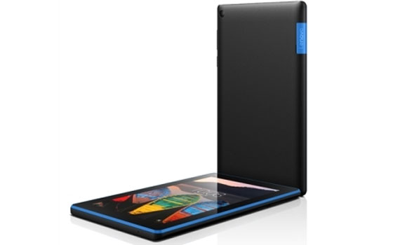 Máy tính bảng Lenovo Tab 3 710I MT8321 cho âm thanh sống động, chân thật.