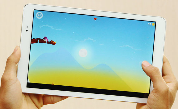 Máy tính bảng Huawei Mediapad T1 10.0 (T1- A21LS) hoạt động ổn định