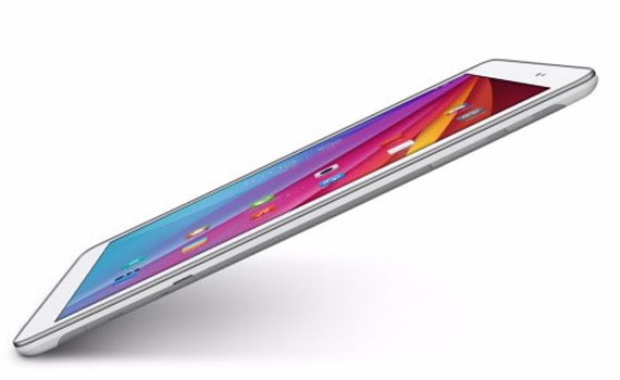 Máy tính bảng Huawei Mediapad T1 10.0 (T1- A21LS) đáp ứng nhu cầu lưu trữ