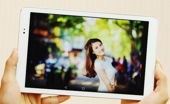 Máy tính bảng Huawei Mediapad T1 10.0 (T1- A21LS) có camera chất lượng