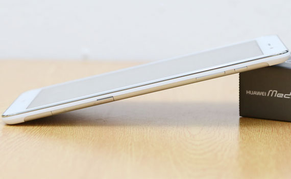 Dung lượng pin của máy tính bảng Huawei Mediapad T1 10.0 (T1- A21LS) lớn