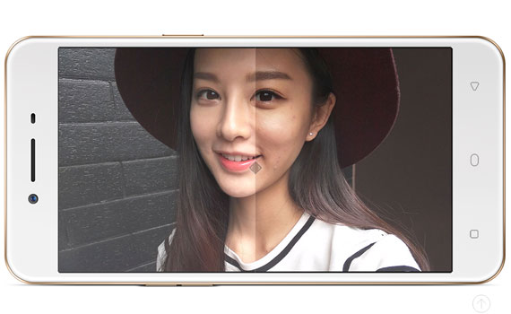 Điện thoại Oppo A37 có camera chất lượng