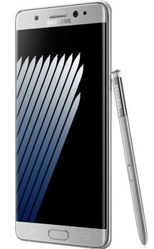 Điện thoại Samsung Galaxy Note 7 chính hãng