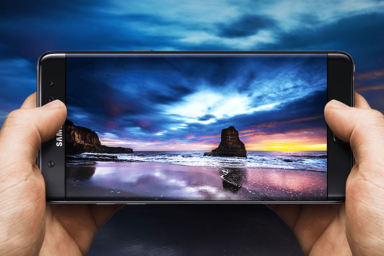 Điện thoại Samsung Galaxy Note 7 trang bị công nghệ chống rung quang học