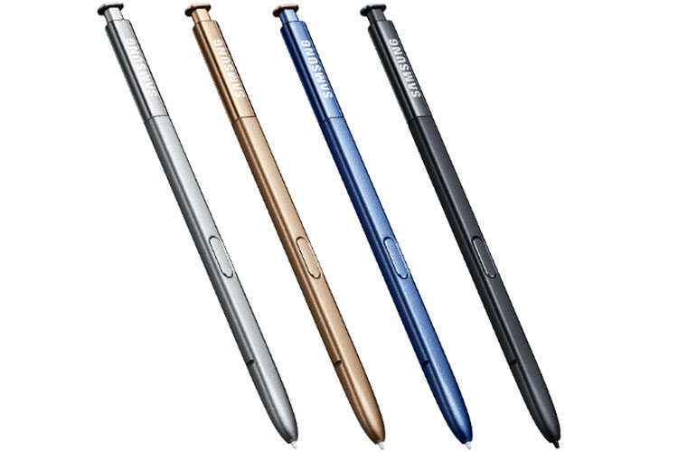 Bút S-Pen của điện thoại Samsung Galaxy Note 7 sẽ có nhiều cải tiến