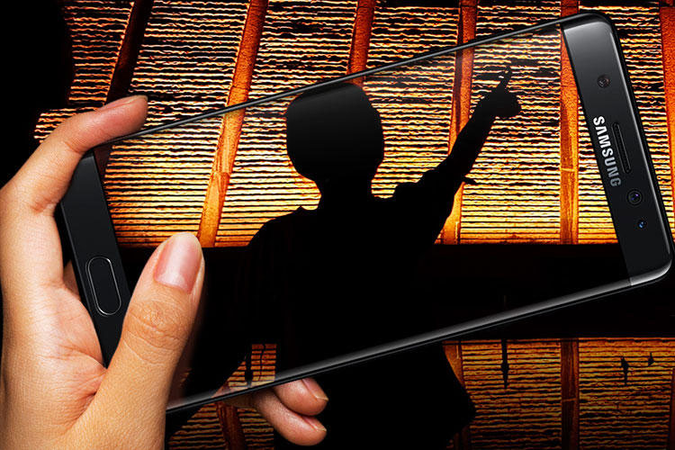 Điện thoại Samsung Galaxy Note 7 trang bị công nghệ chống rung quang học