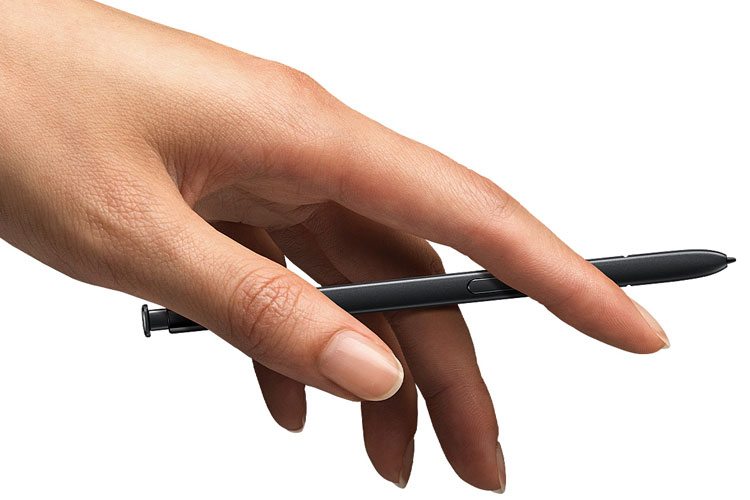 Bút S-Pen của điện thoại Samsung Galaxy Note 7 sẽ có nhiều cải tiến