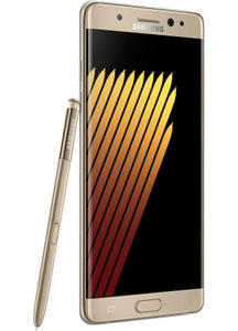 Điện thoại Samsung Galaxy Note 7 chính hãng