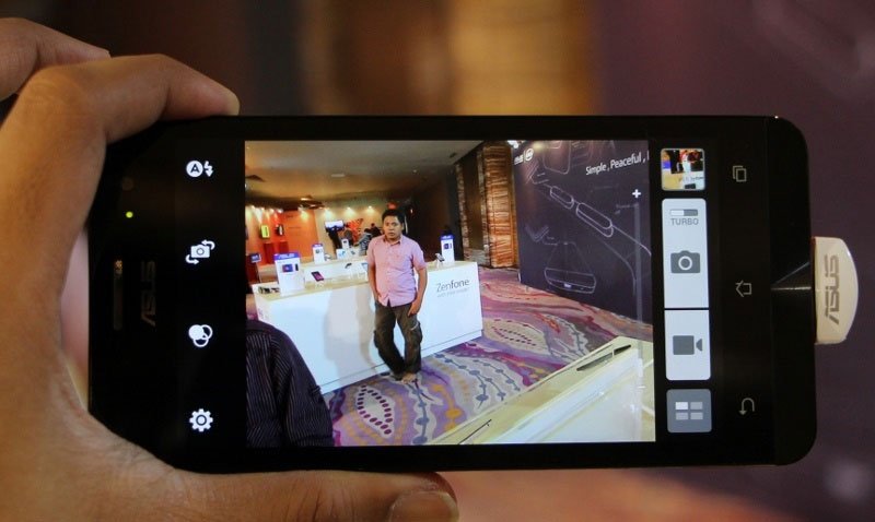 Điện thoại Asus Zenfone 5 sử dụng c&oacute; tốt kh&ocirc;ng?