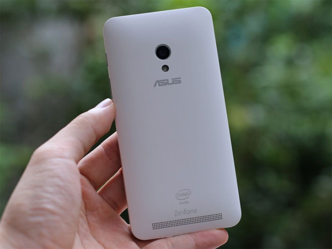 N&ecirc;n chọn loại điện thoại n&agrave;o? Asus Zenfone 5