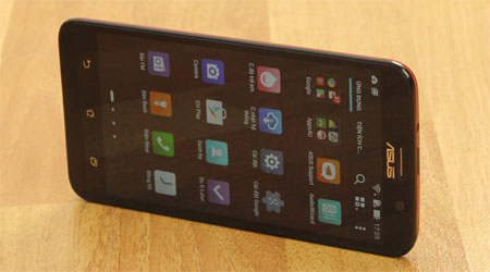 Điện thoại Asus Zenfone 2 hội đủ ti&ecirc;u ch&iacute; đẹp, rẻ, khỏe