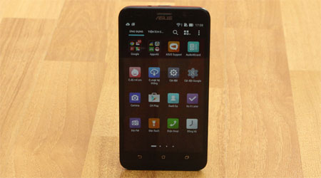 Mua điện thoại Asus Zenfone 2 trả g&oacute;p với thủ tục đơn giản