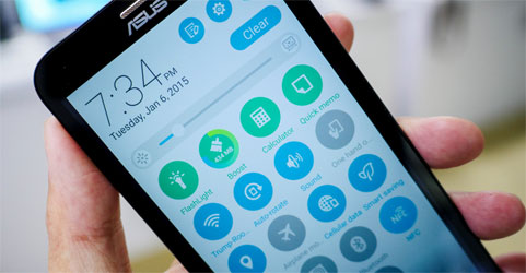 Điện thoại Asus Zenfone 2 c&oacute; gi&aacute; dễ chịu v&agrave; cấu h&igrave;nh cực mạnh