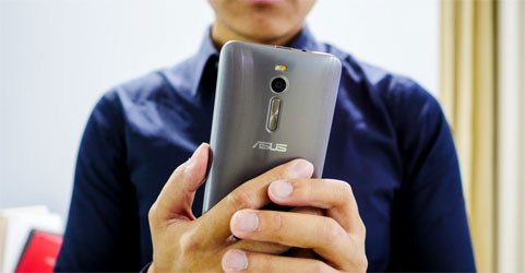 Mua điện thoại n&agrave;o trong khoảng 7 triệu, Asus Zenfone 2