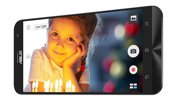 Đặt h&agrave;ng điện thoại Asus Zenfone 2 ngay để tham gia khuyến m&atilde;i