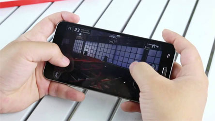 Mua điện thoại loại n&agrave;o tốt? Vega Secret Up A900L m&agrave;u trắng